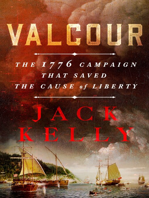 Title details for Valcour by Jack Kelly - Available